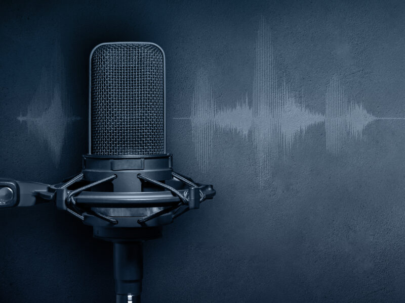 Produce World Class Podcasts and Docuseries
