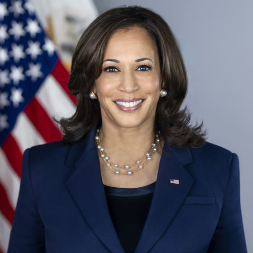 Kamala Harris women in leadership