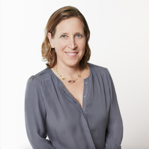 Susan Wojcicki women in leadership