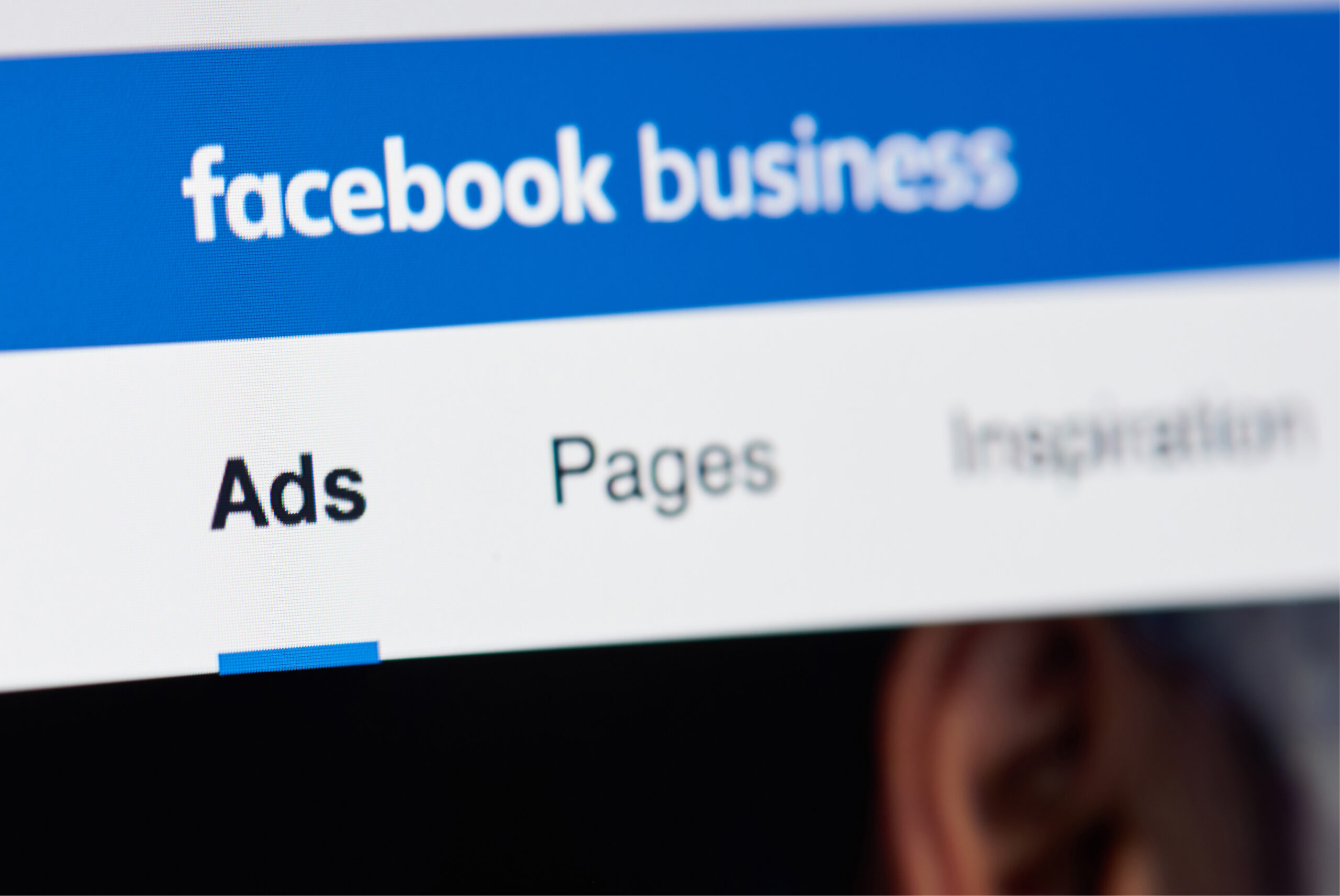 Facebook ads