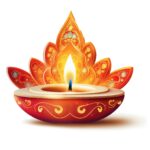 Diwali lamp thumbnail