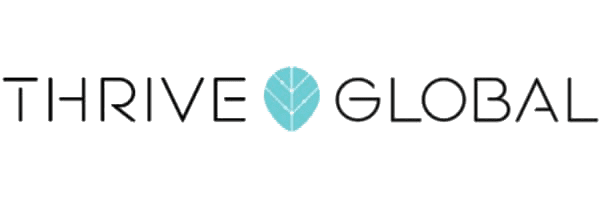 thrive global logo